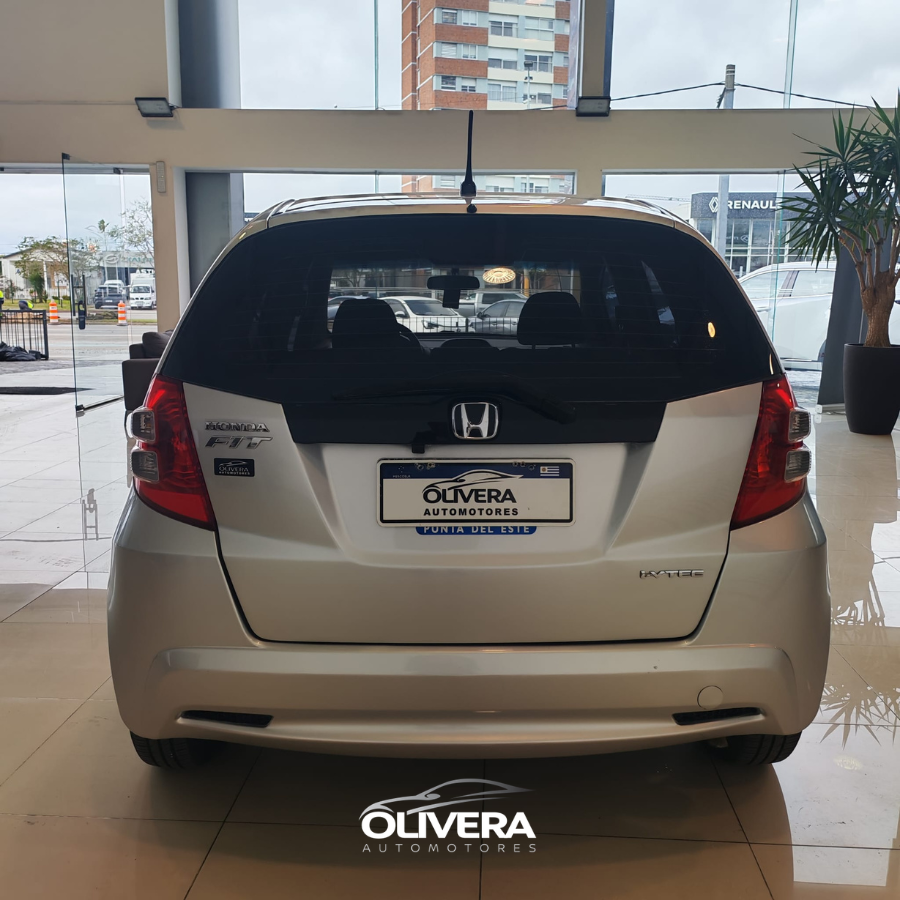 HONDA FIT 1.4 MANUAL