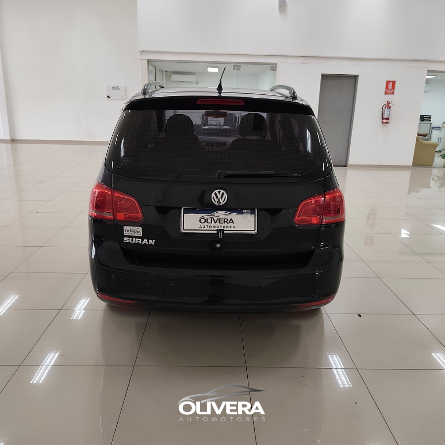VOLKSWAGEN SURAN HIGHLINE 1.6