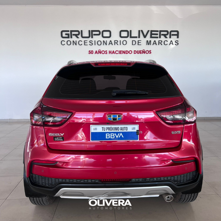 GEELY GX 3 GB