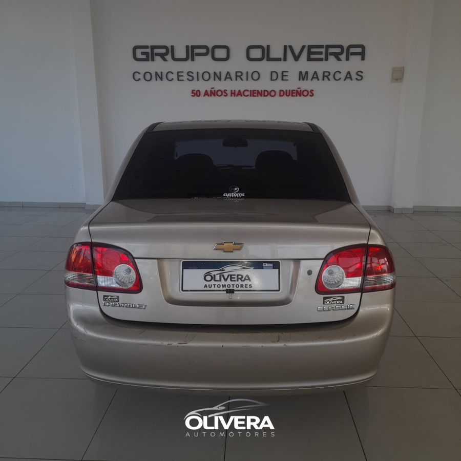 CHEVROLET CORSA 1.4