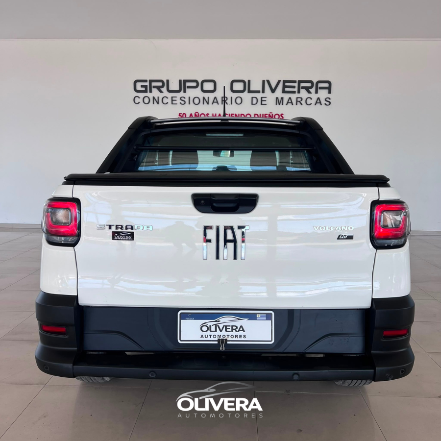 FIAT STRADA VOLCANO DC 1.3 CVT