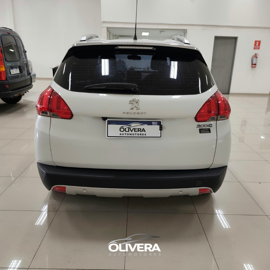 PEUGEOT 2008 FELINE 1.6