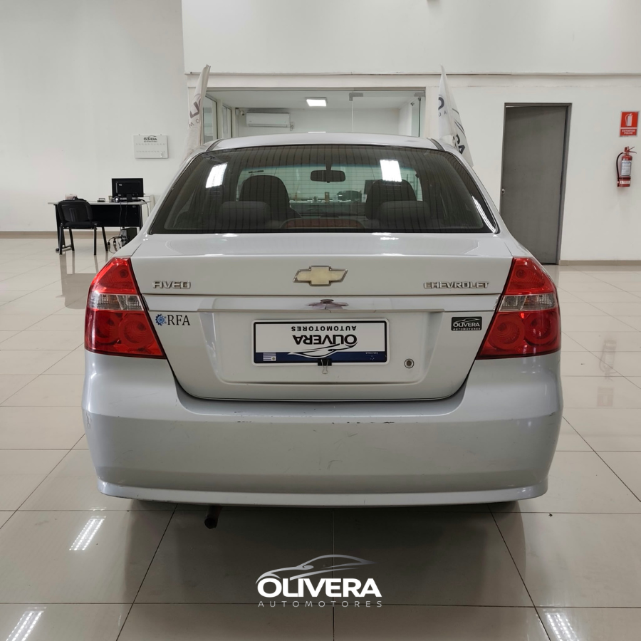 CHEVROLET AVEO LS
