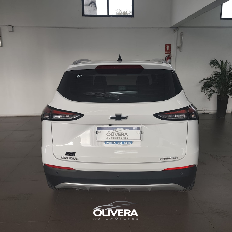 CHEVROLET GROOVE 1.5 PREMIER MT