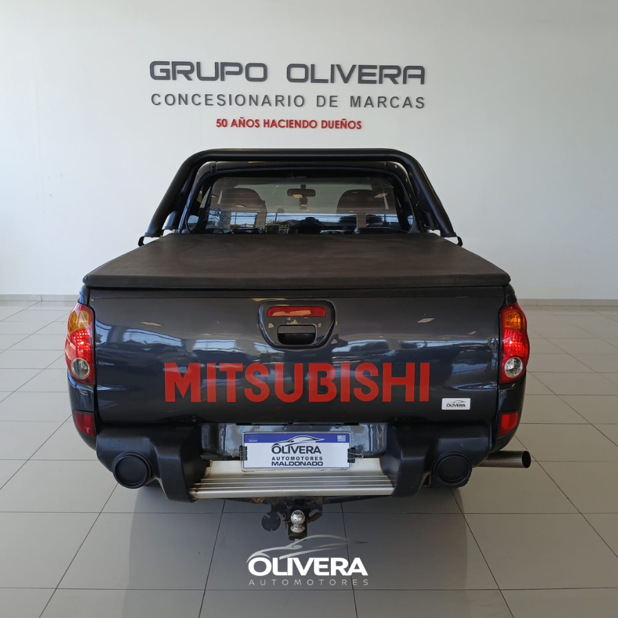 MITSUBISHI L200 DC 4X4 GLS 3.5 AT