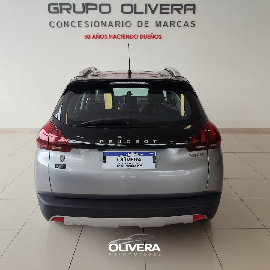 PEUGEOT 2008 FELINE 1.6 VTI