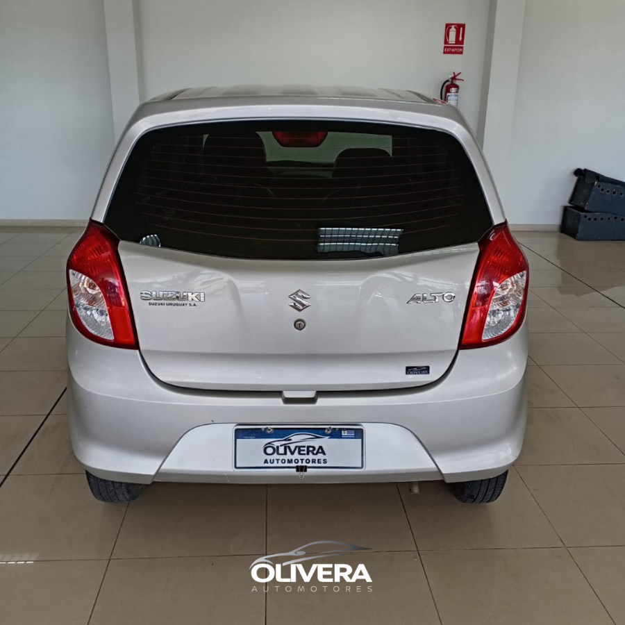 SUZUKI ALTO 800 GL