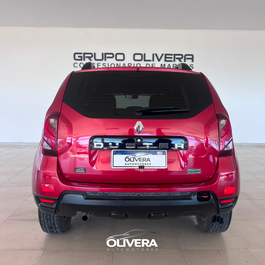 RENAULT DUSTER DYNAMIQUE 1.6 4x2