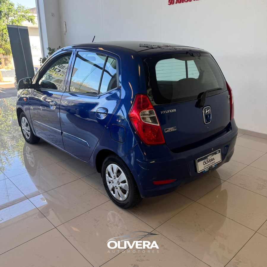 HYUNDAI I10 1.1 GLS AC