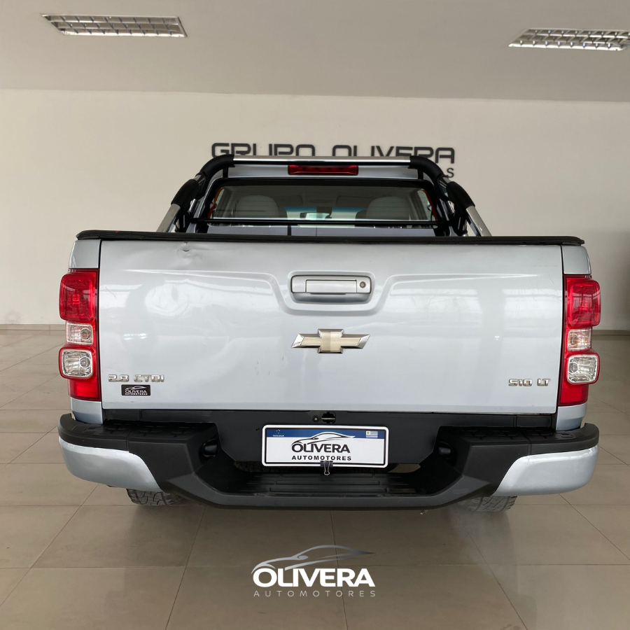 CHEVROLET S 10 2.8 LT DIESEL