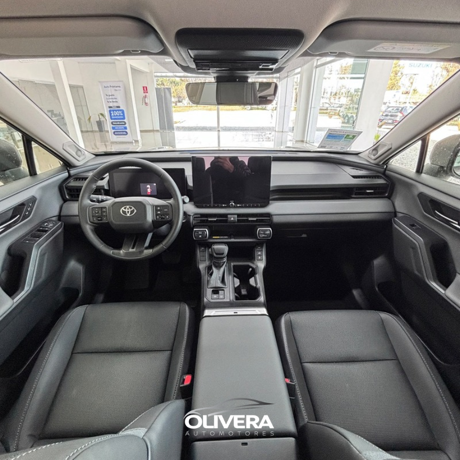 TOYOTA RAV 4 4X4 HIBRIDA