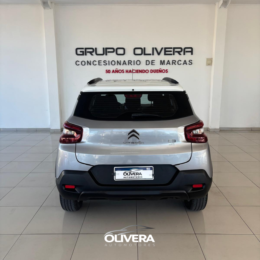 CITROËN C3 1.2 FEEL PACK