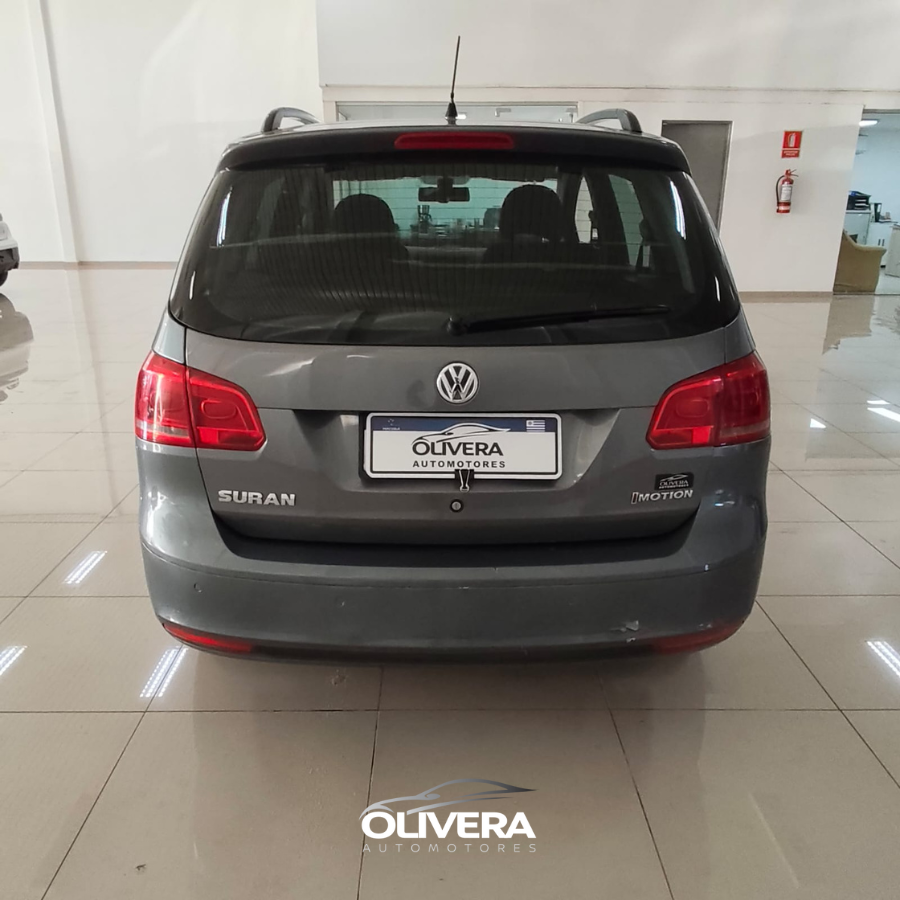 VOLKSWAGEN SURAN AUTOMATICA 1.6