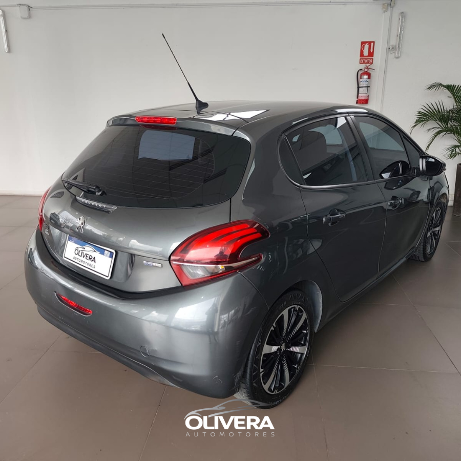 PEUGEOT 208 ACTIVE 1.2 E