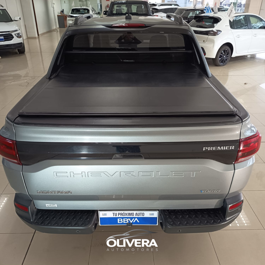 CHEVROLET MONTANA 1.2 PREMIER AT