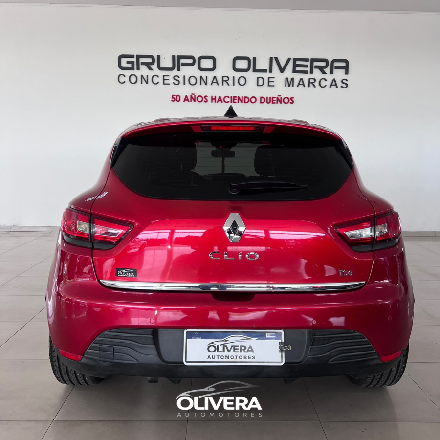 RENAULT CLIO IV DYNAMIQUE