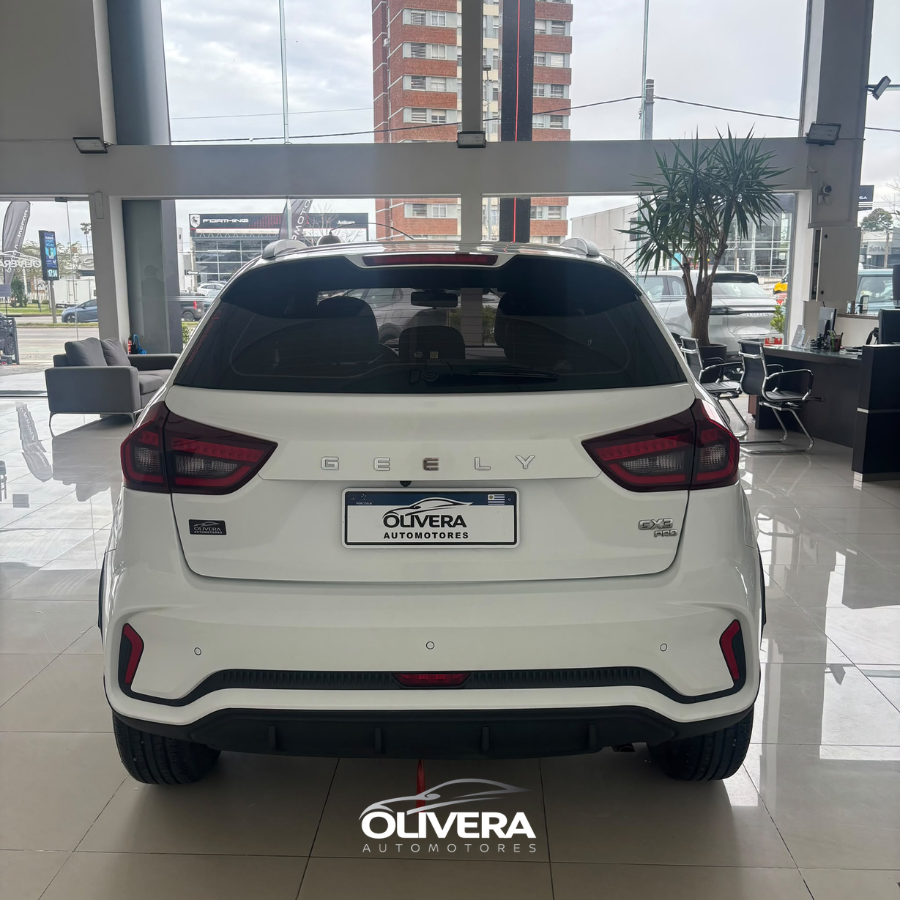 GEELY GX3 PRO 1.5 GC MT