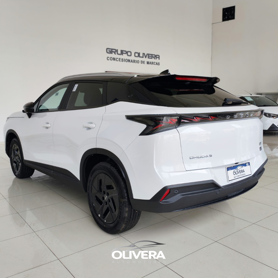 OMODA 5 EV LUXURY