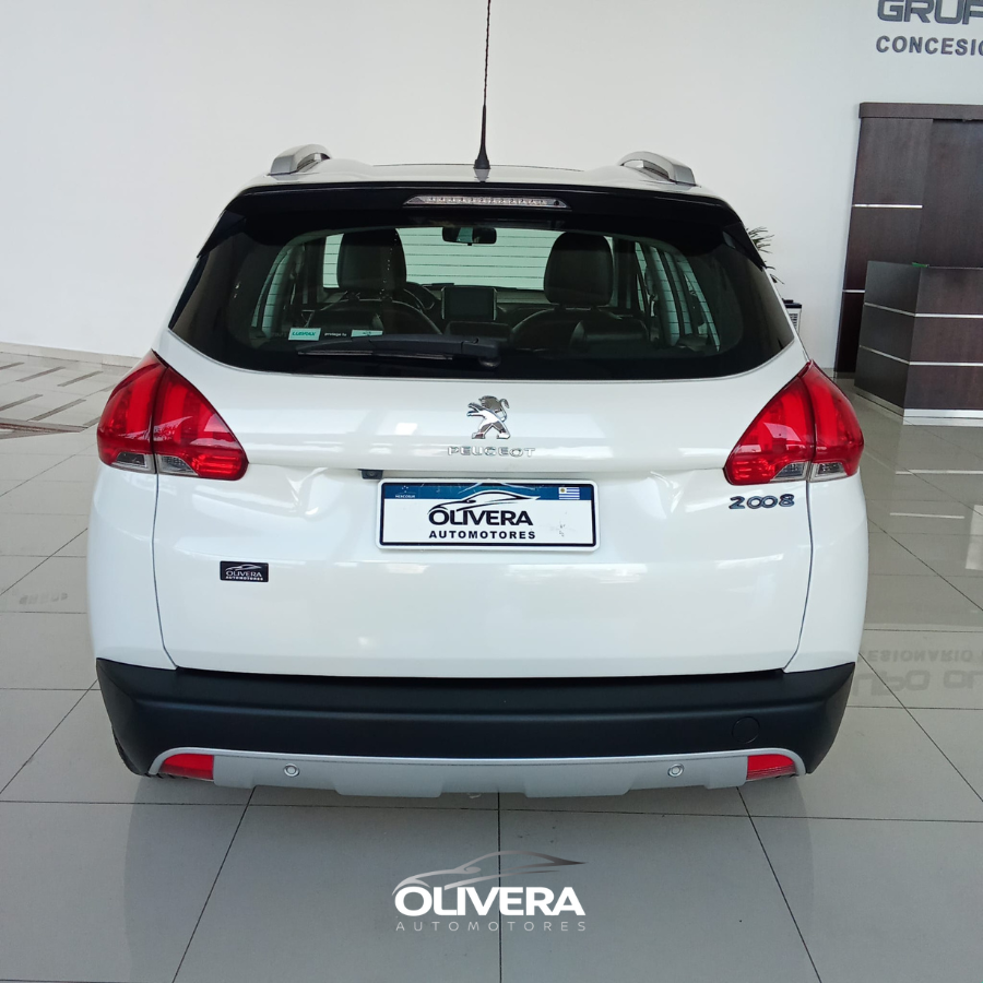 PEUGEOT 2008 FELINE 1.6 VTI