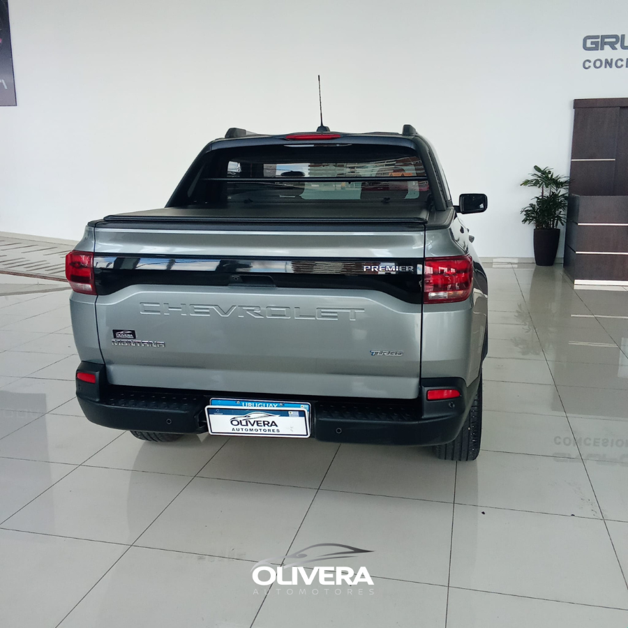 CHEVROLET MONTANA 1.2 PREMIER AT