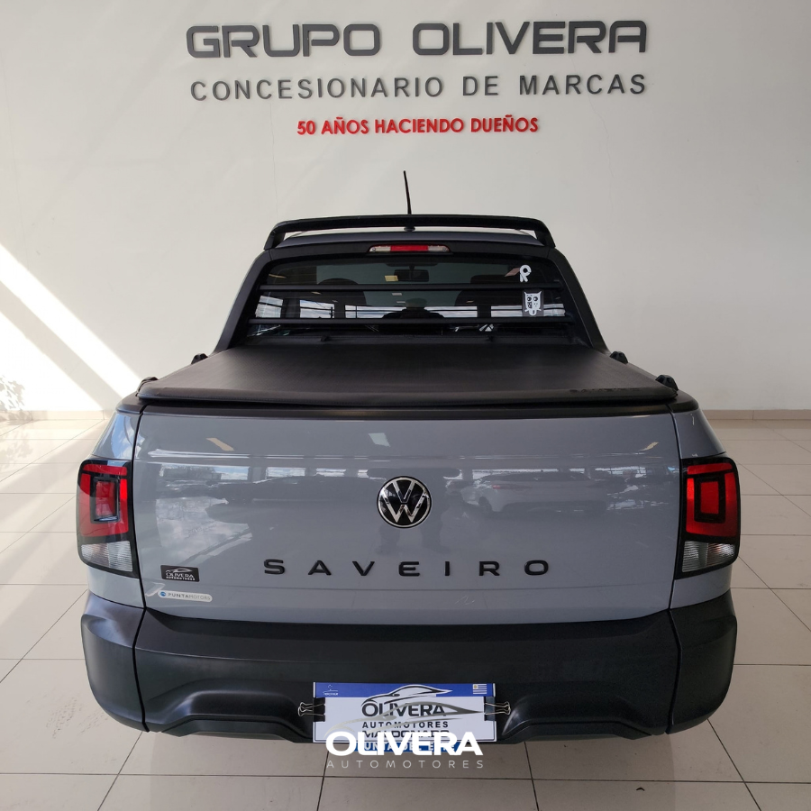 VOLKSWAGEN SAVEIRO DC