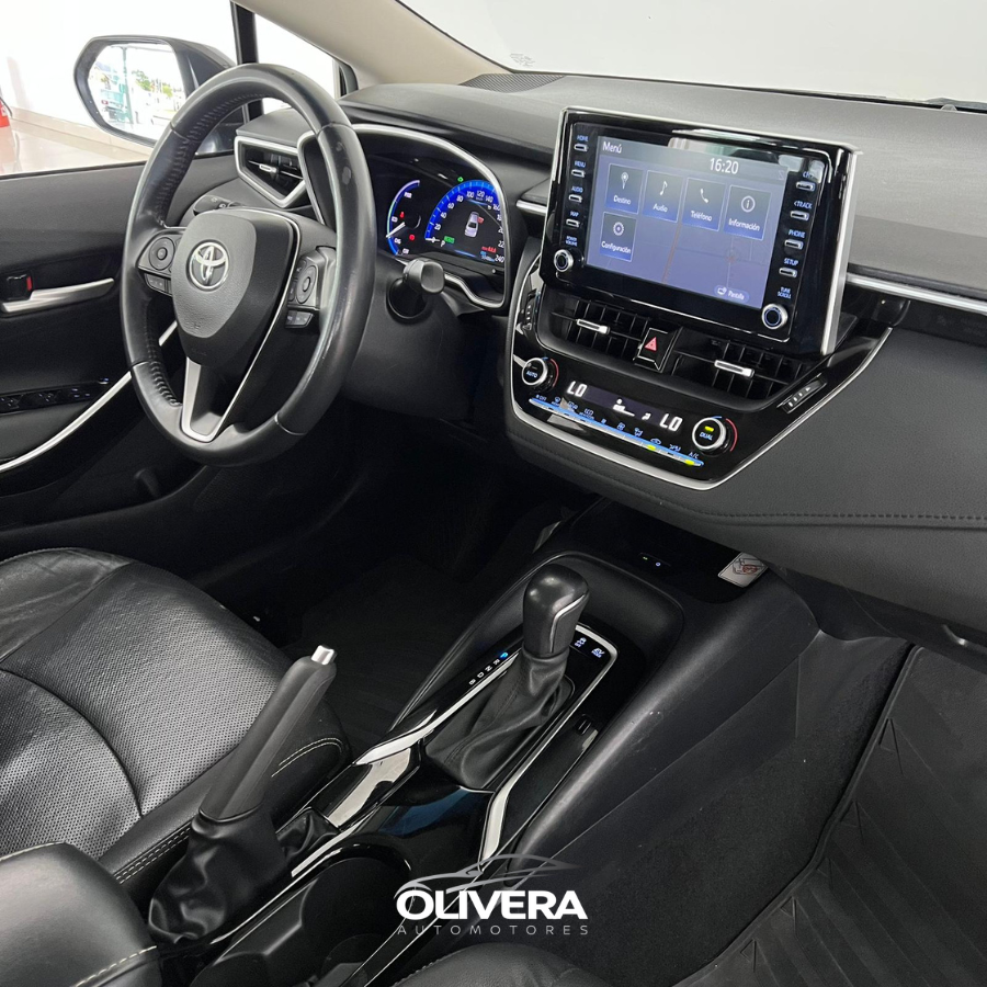 TOYOTA COROLLA SEG HIBRIDO