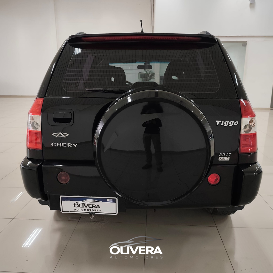 CHERY TIGGO 2 4X2 AUTOMATICA