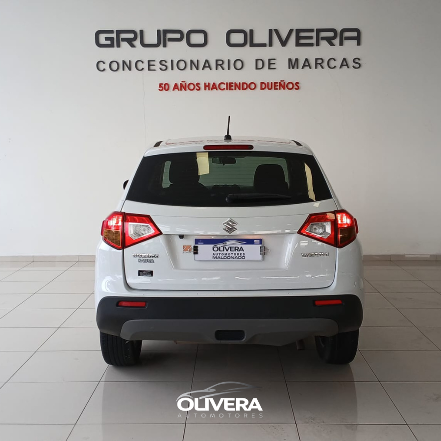 SUZUKI VITARA GL 4X2 1.6