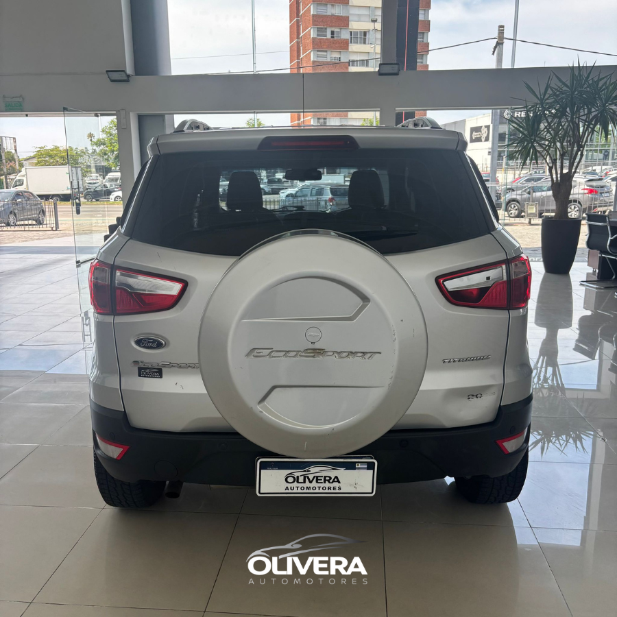 FORD ECOSPORT 2.0 TITANIUM AT