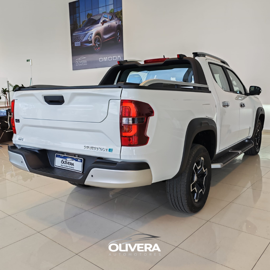 CHANGAN HUNTER HIBRIDA