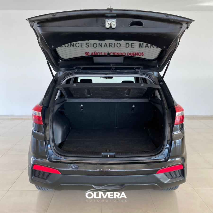 HYUNDAI CRETA 1.6 GL SPORT
