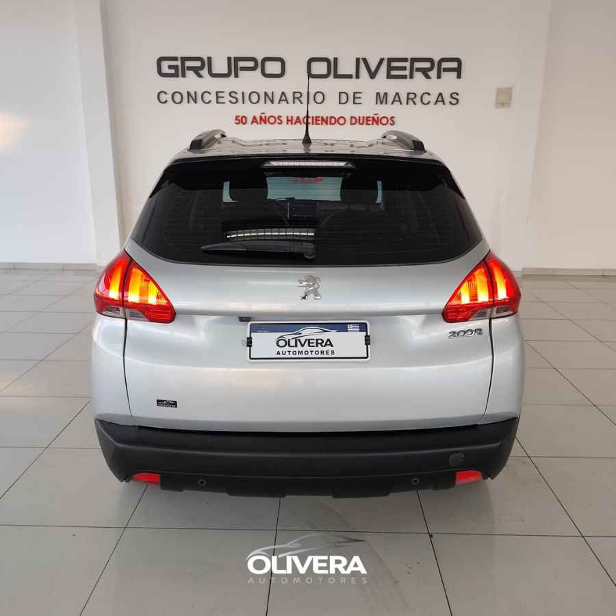 PEUGEOT 2008 FELINE 1.6 VTI