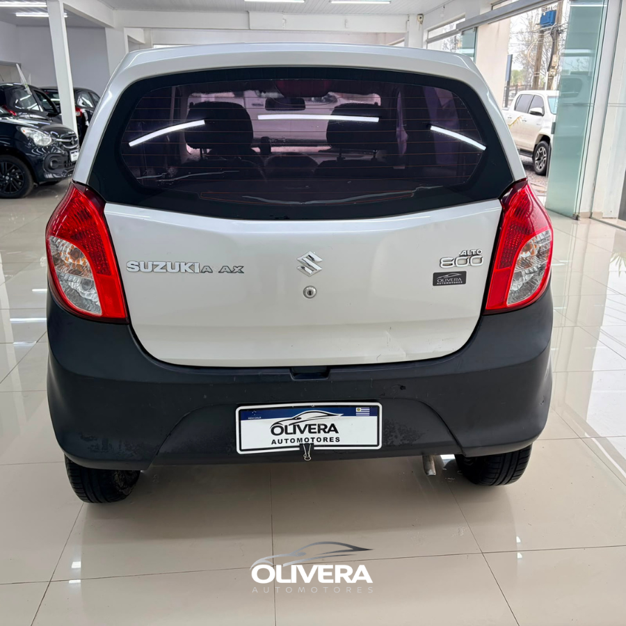 SUZUKI MARUTI ALT0 800 GA AA