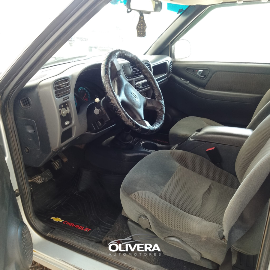 CHEVROLET S10 DC 4X2