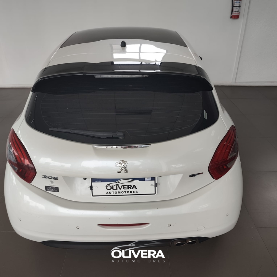 PEUGEOT 208 GT 1.6