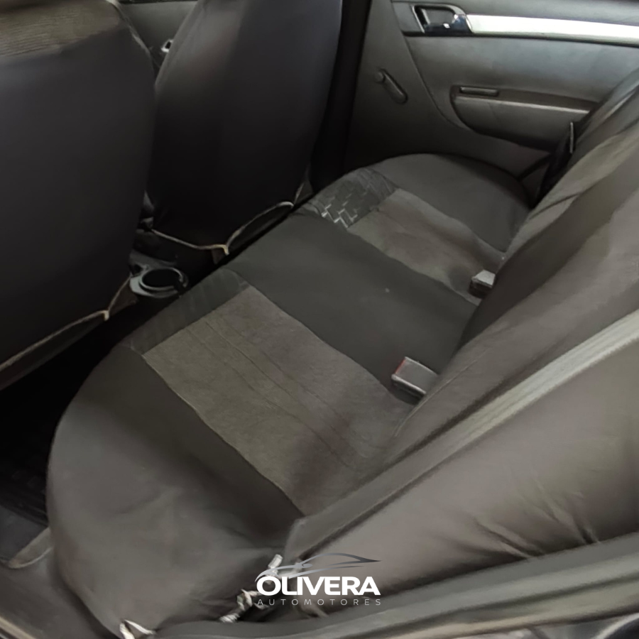 CHEVROLET AVEO BASE LS SEDAN 4P