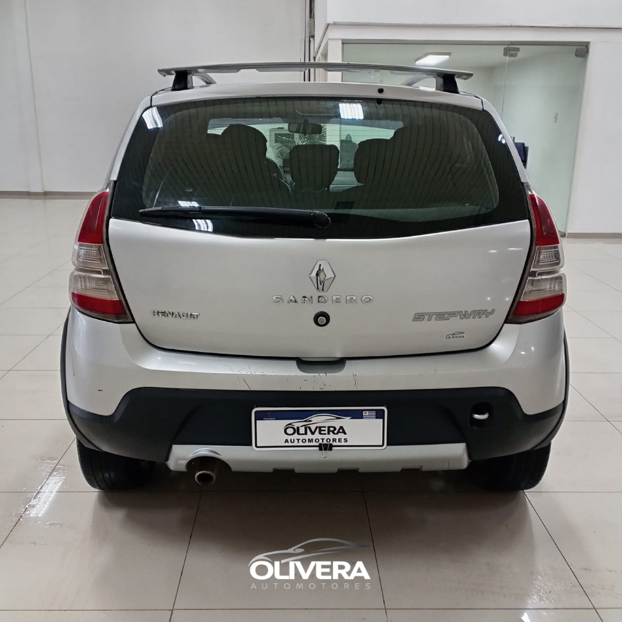 RENAULT STEPWAY LUXE