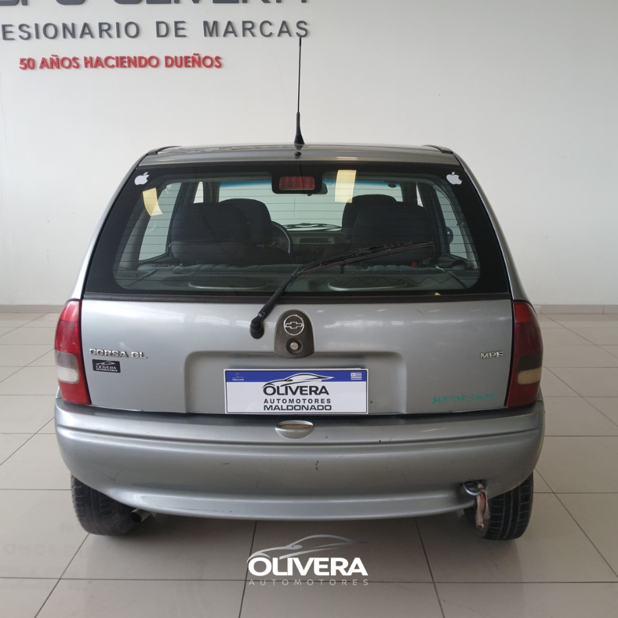 CHEVROLET CORSA GL 1.6