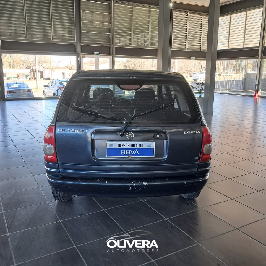 CHEVROLET CORSA CLASSIC WAGON 1.6