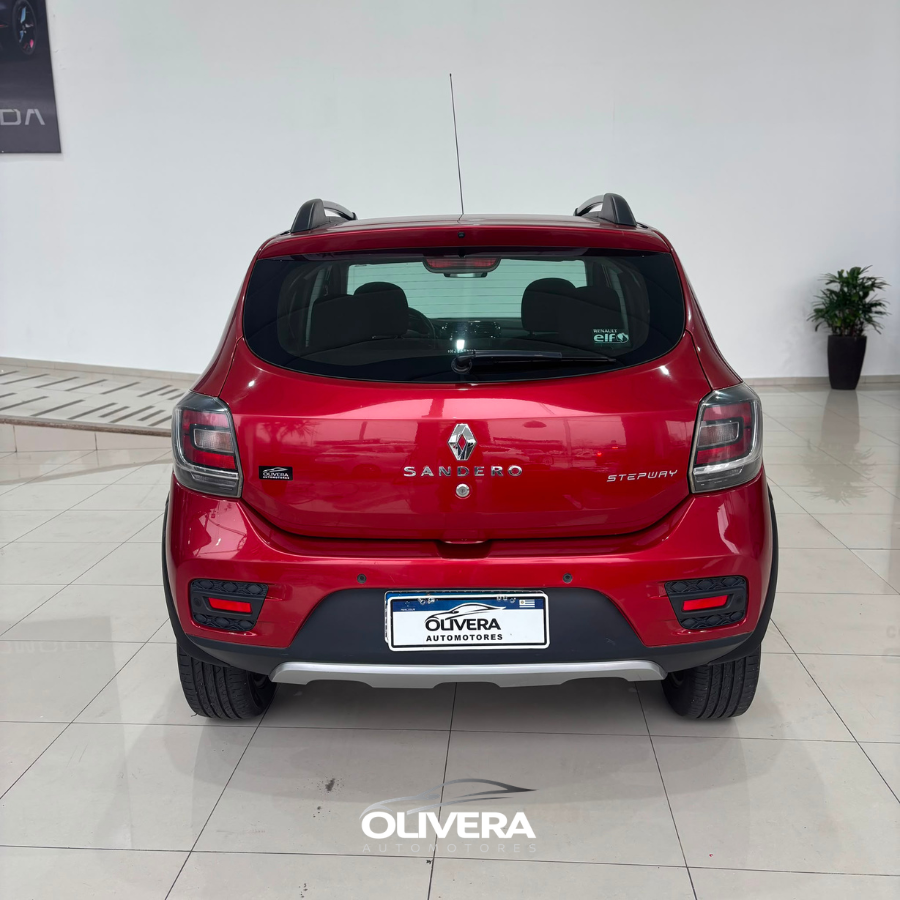 RENUALT STEPWAY PRIVILEGE 1.6