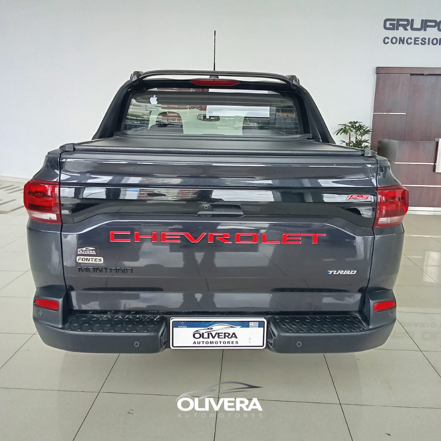 CHEVROLET MONTANA 1.2 AT