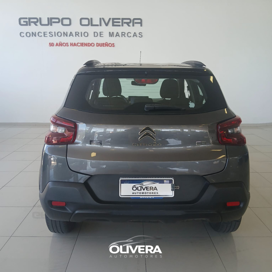 CITROËN C3 FEEL 1.2
