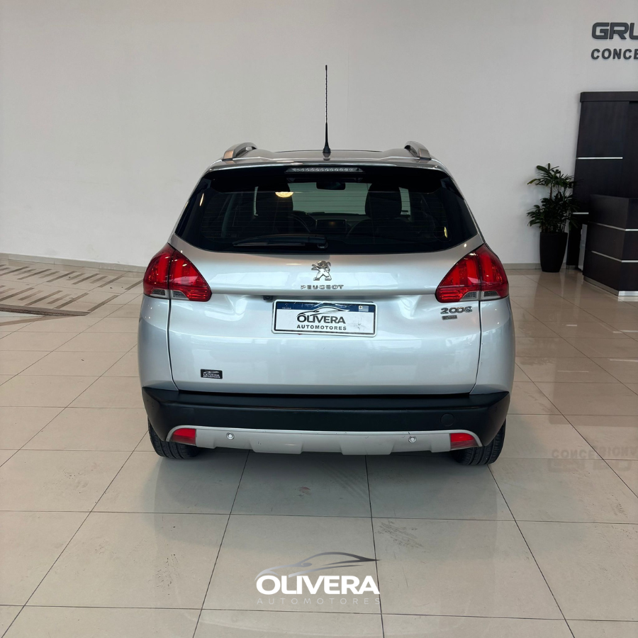 PEUGEOT 2008 GRIFFE