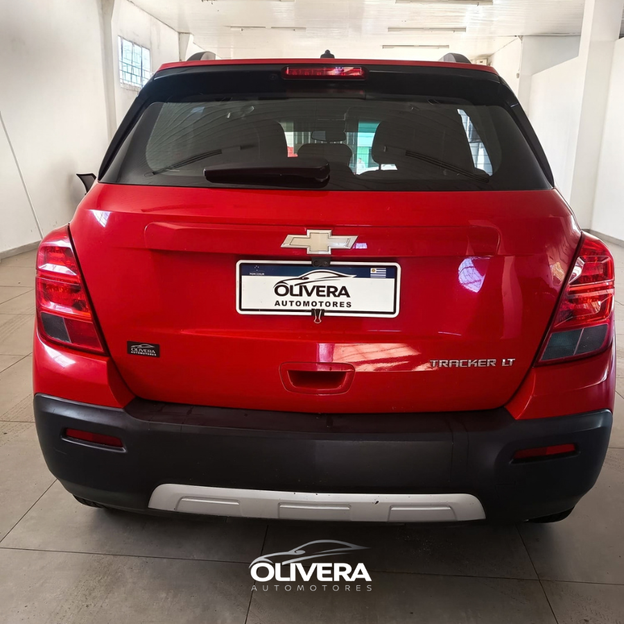 CHEVROLET TRACKER LT 5P 1.8