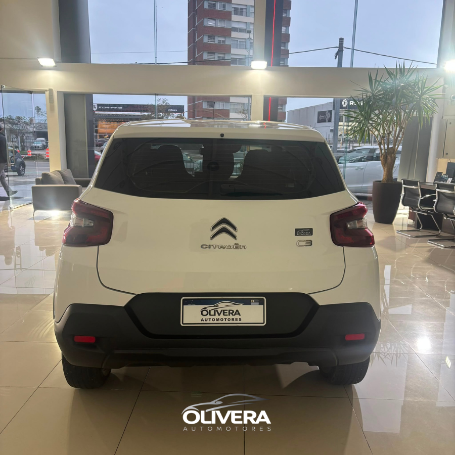CITROEN C3 1.2 FEEL