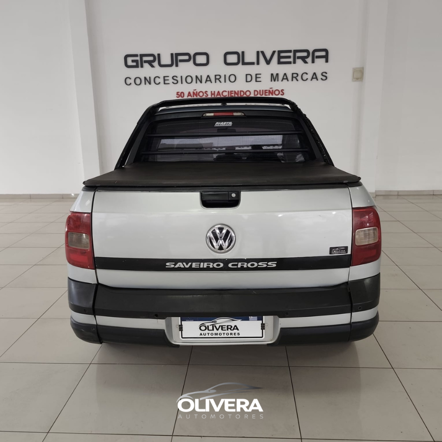 VOLKSWAGEN SAVEIRO DC CROSS