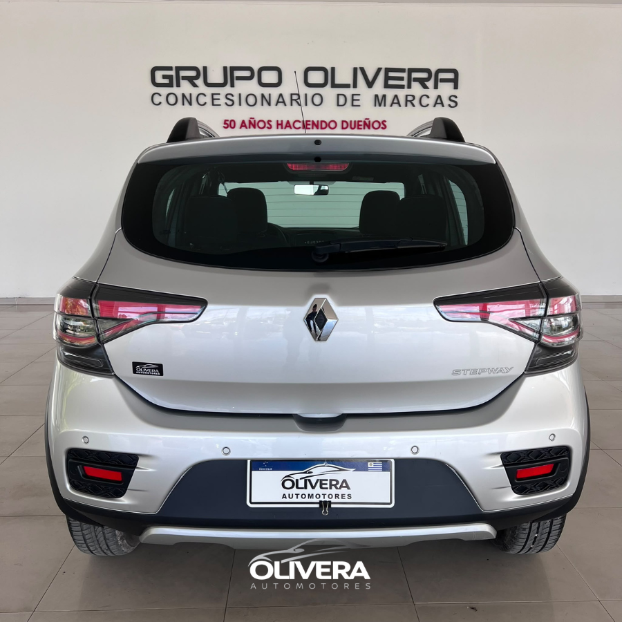 RENAULT STEPWAY 1.0 ZEN MT