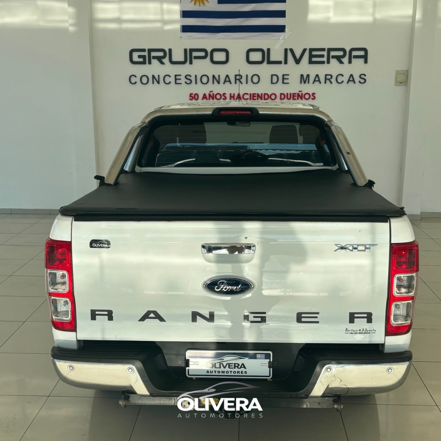 FORD RANGER 2.5 XLT 4X2 DC