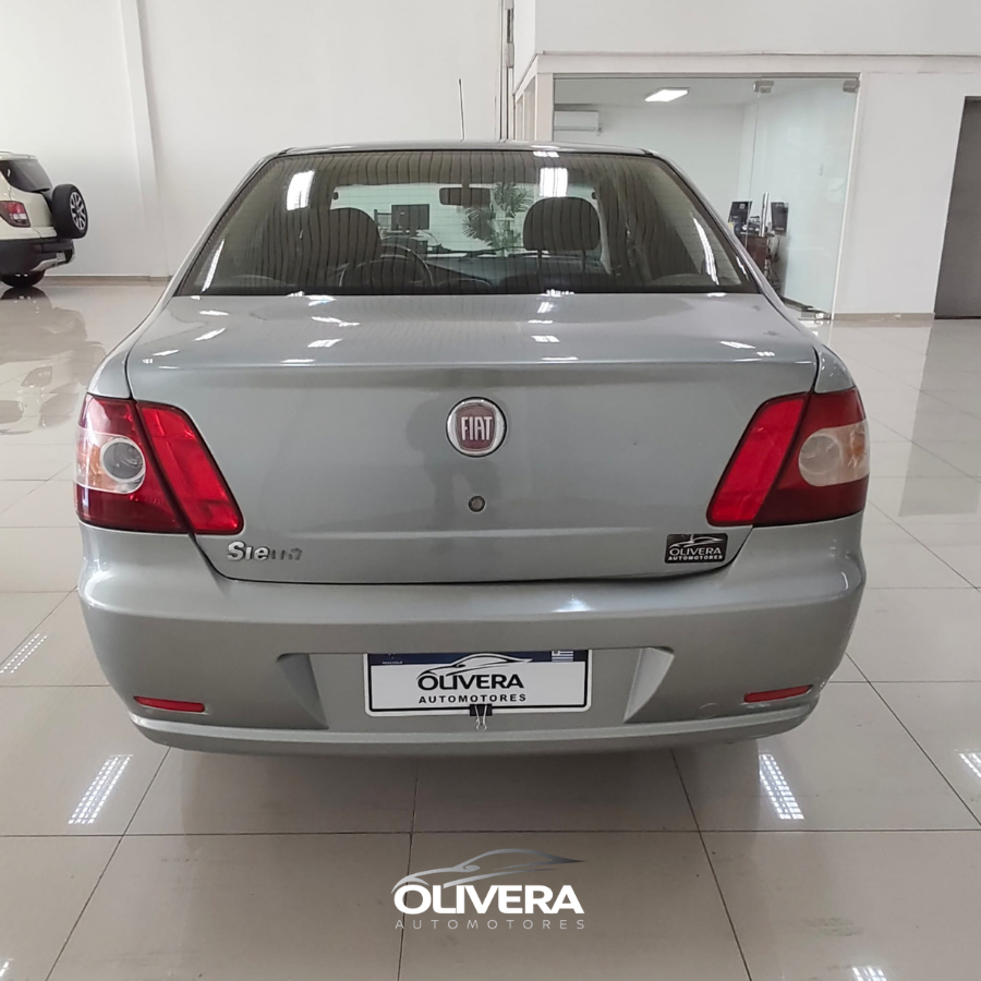 FIAT SIENA FIRE