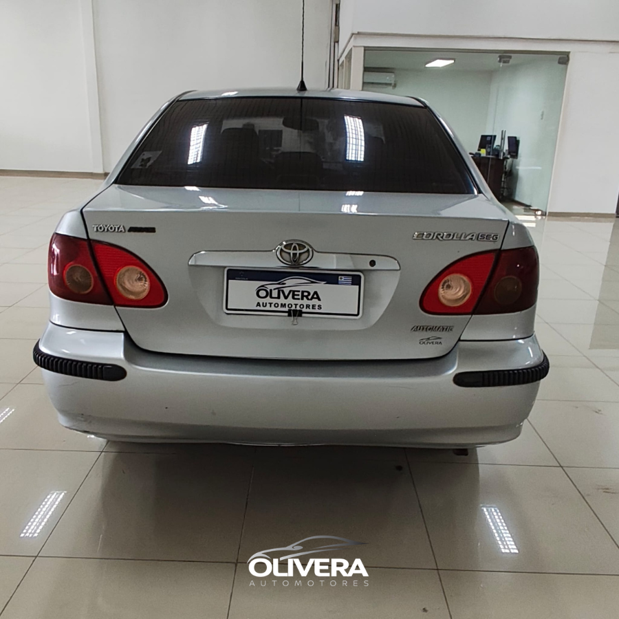 TOYOTA COROLLA SEG 1.8 AT